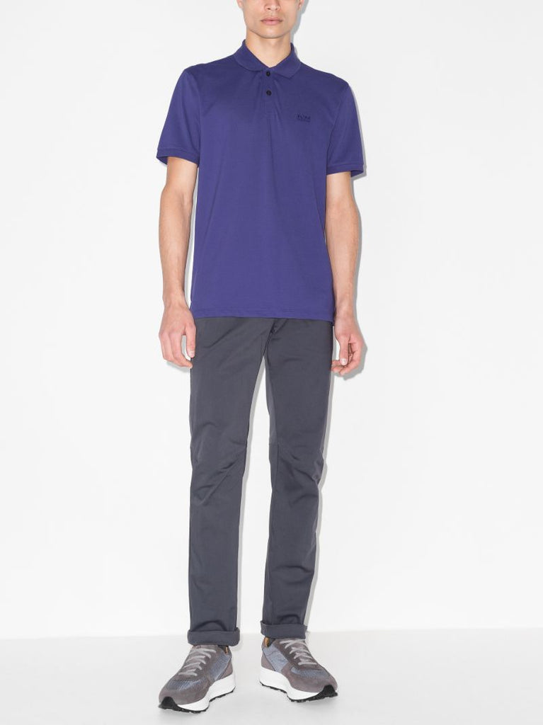 Pallas Cotton Polo Shirt