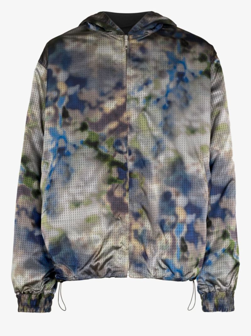 Jupiter Reversible Jacket
