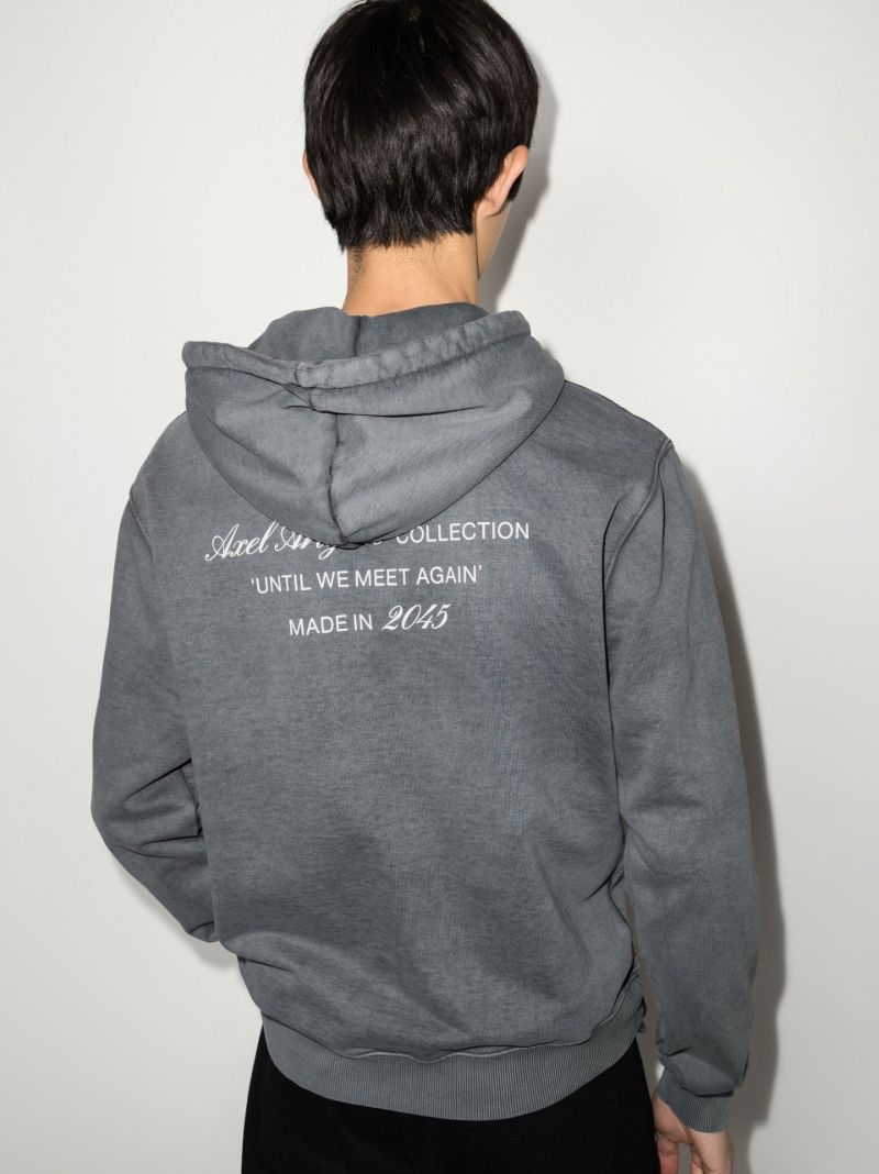 Reunited Organic Cotton Hoodie