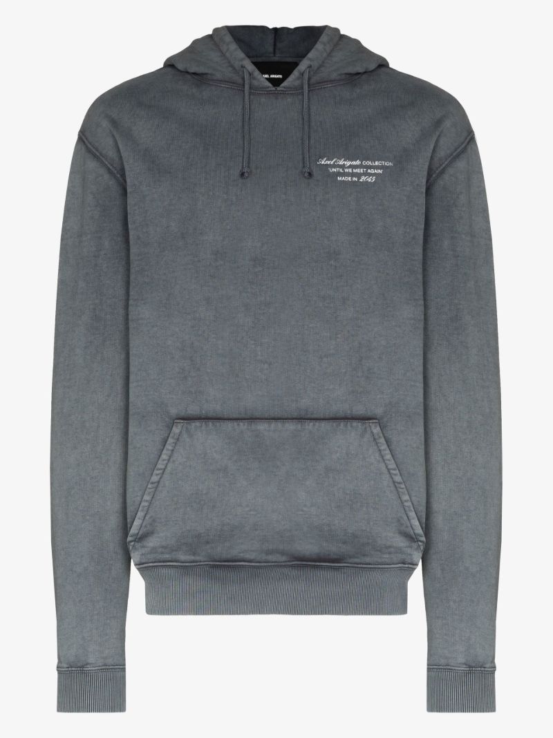 Reunited Organic Cotton Hoodie