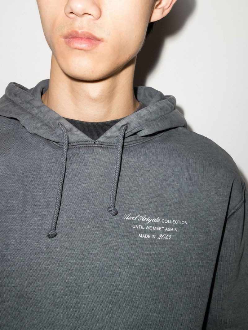 Reunited Organic Cotton Hoodie