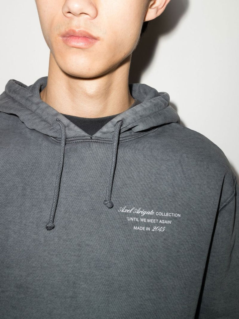Reunited Organic Cotton Hoodie