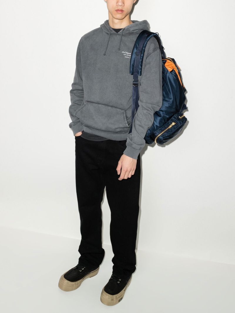 Reunited Organic Cotton Hoodie