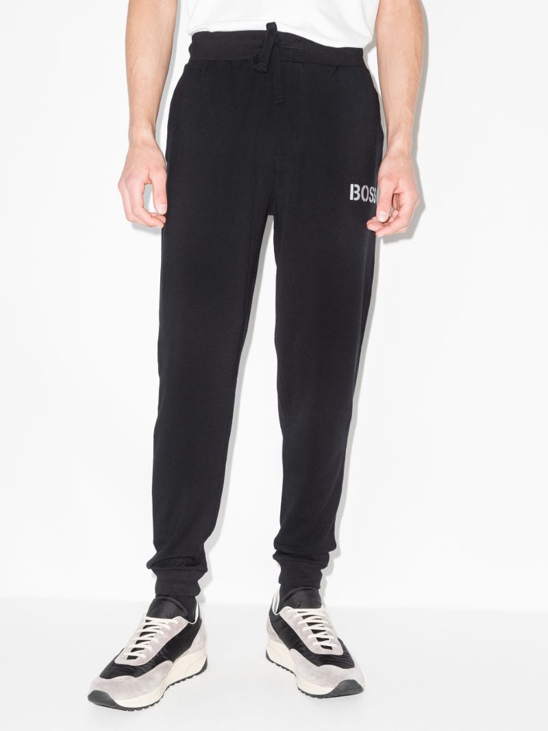Logo Track Pants