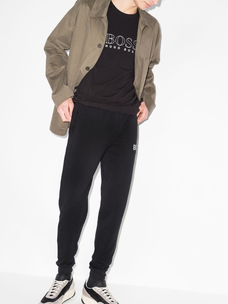 Logo Track Pants