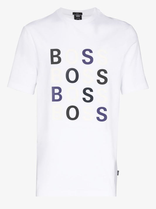 Logo-print Cotton T-shirt