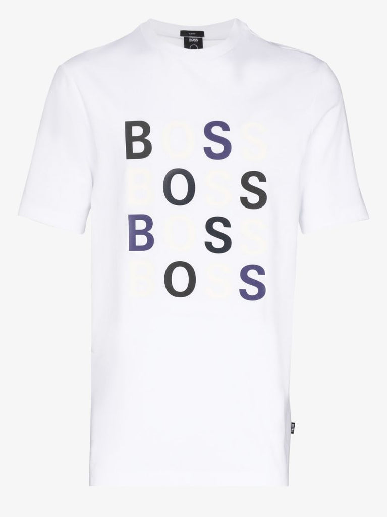 Logo-print Cotton T-shirt