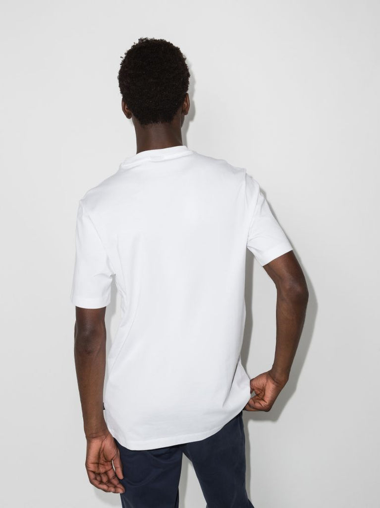 Logo-print Cotton T-shirt