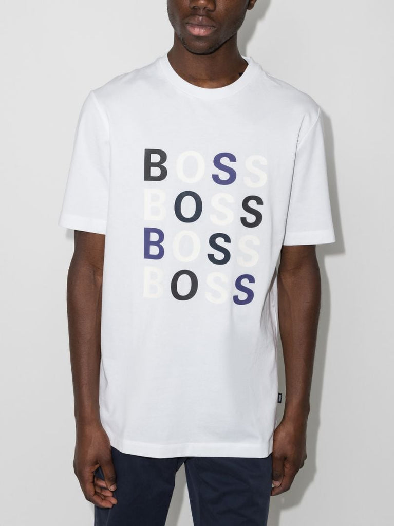 Logo-print Cotton T-shirt