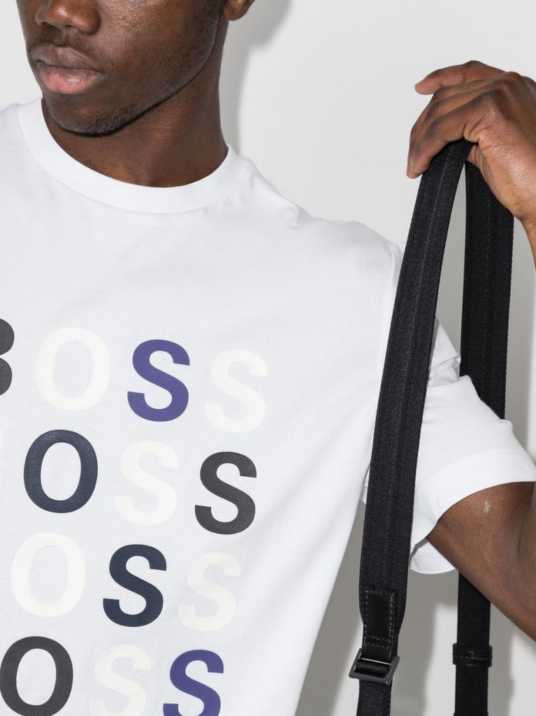 Logo-print Cotton T-shirt
