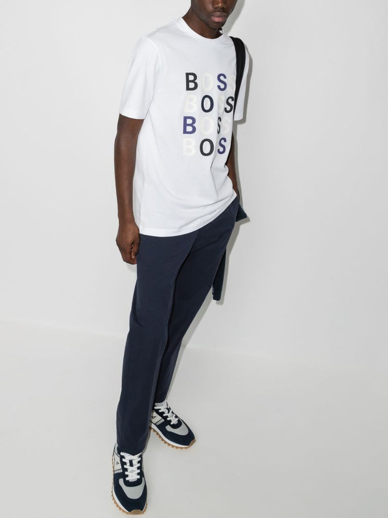 Logo-print Cotton T-shirt
