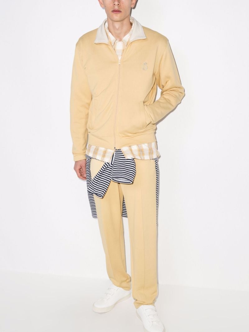Issoper Logo Track Jacket