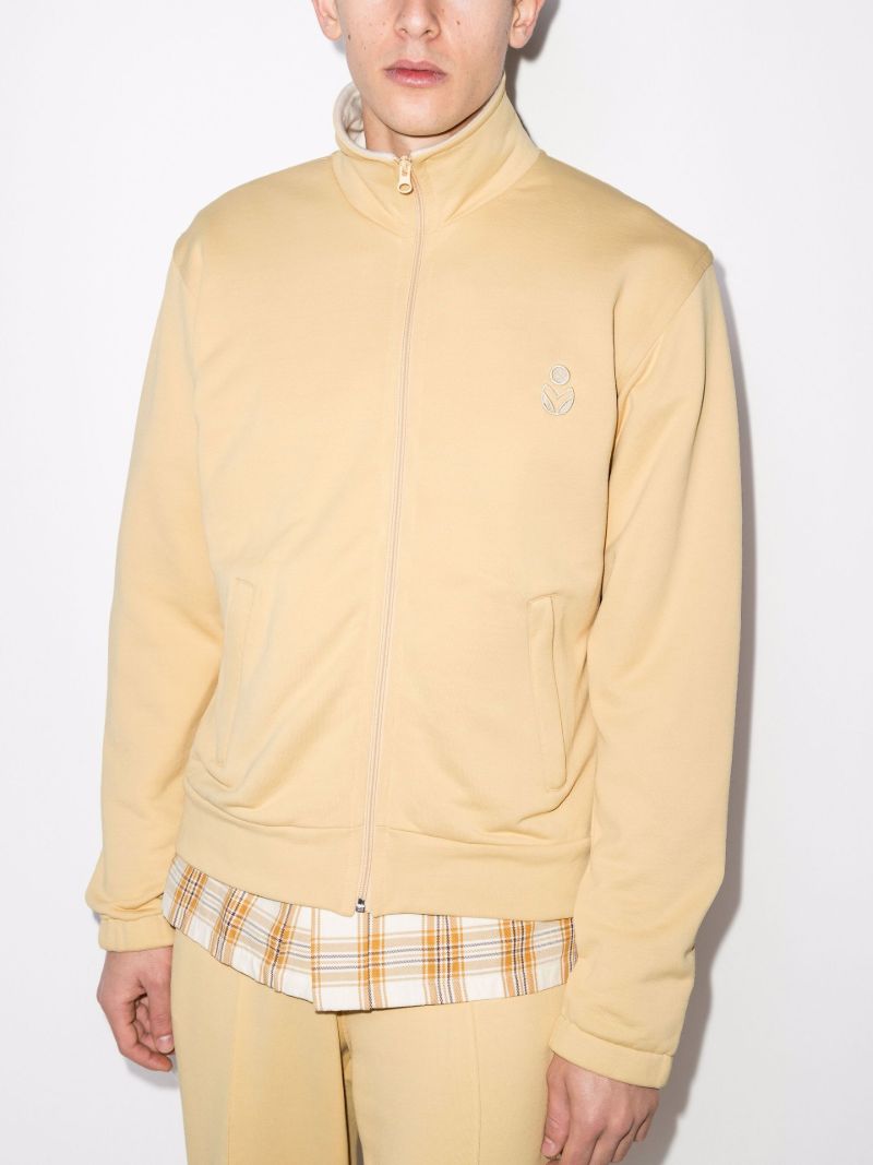 Issoper Logo Track Jacket
