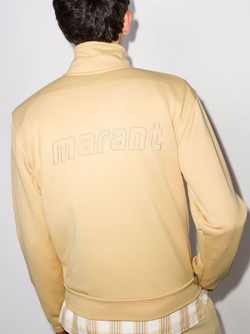 Issoper Logo Track Jacket