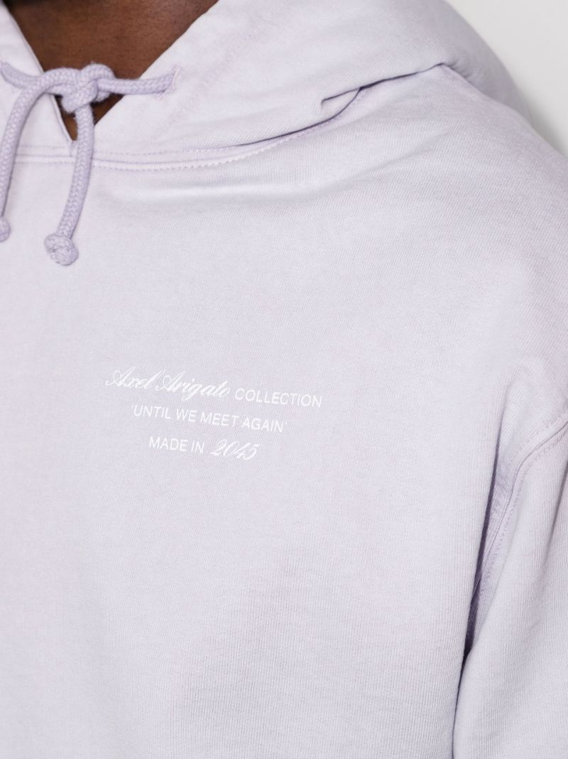 Reunited Cotton Hoodie