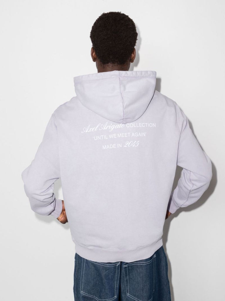 Reunited Cotton Hoodie