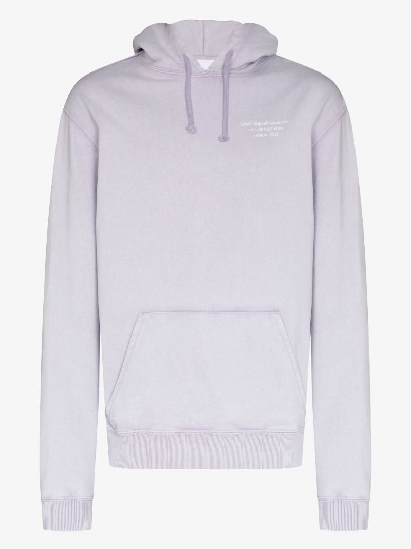 Reunited Cotton Hoodie