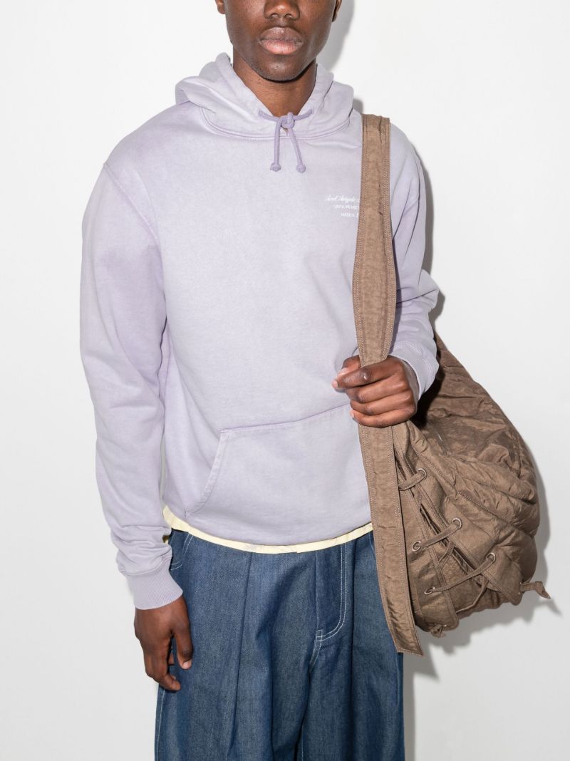 Reunited Cotton Hoodie