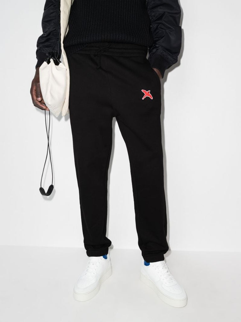 Rogue Bee Bird Cotton Track Pants