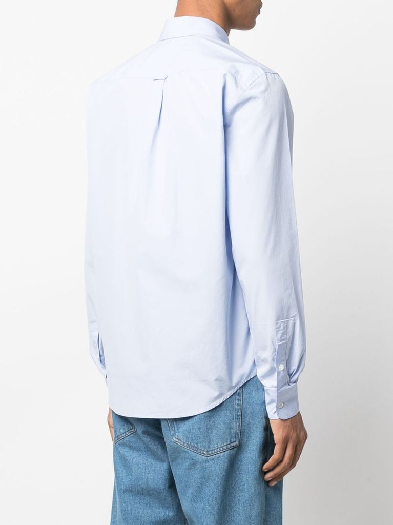 Blue Fox Head Shirt