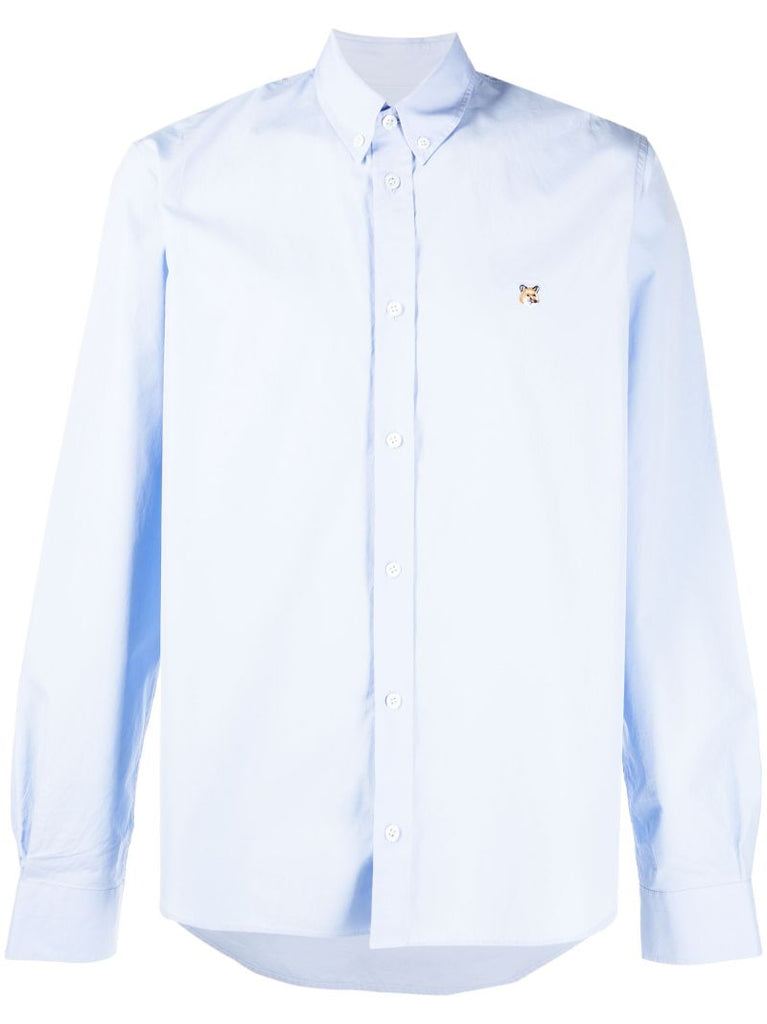 Blue Fox Head Shirt