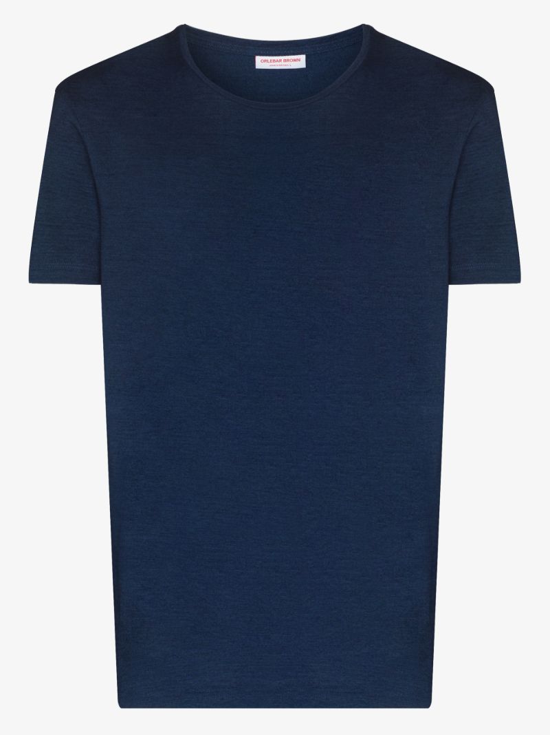 Short Sleeve Cotton T-shirt