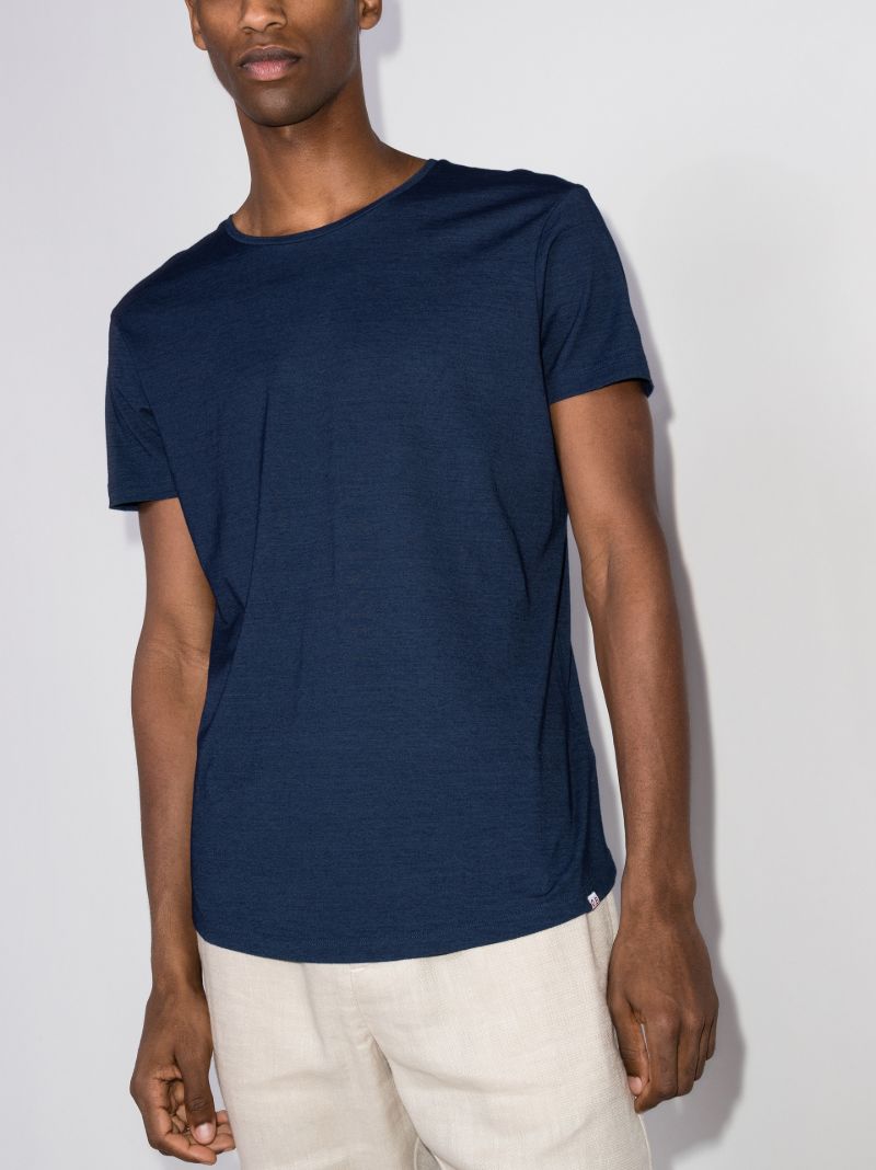 Short Sleeve Cotton T-shirt