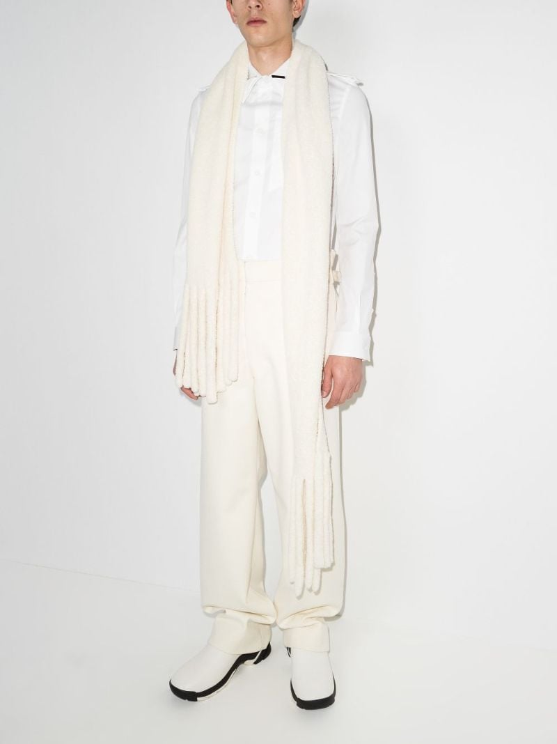 Embellished Cotton Poplin Shirt