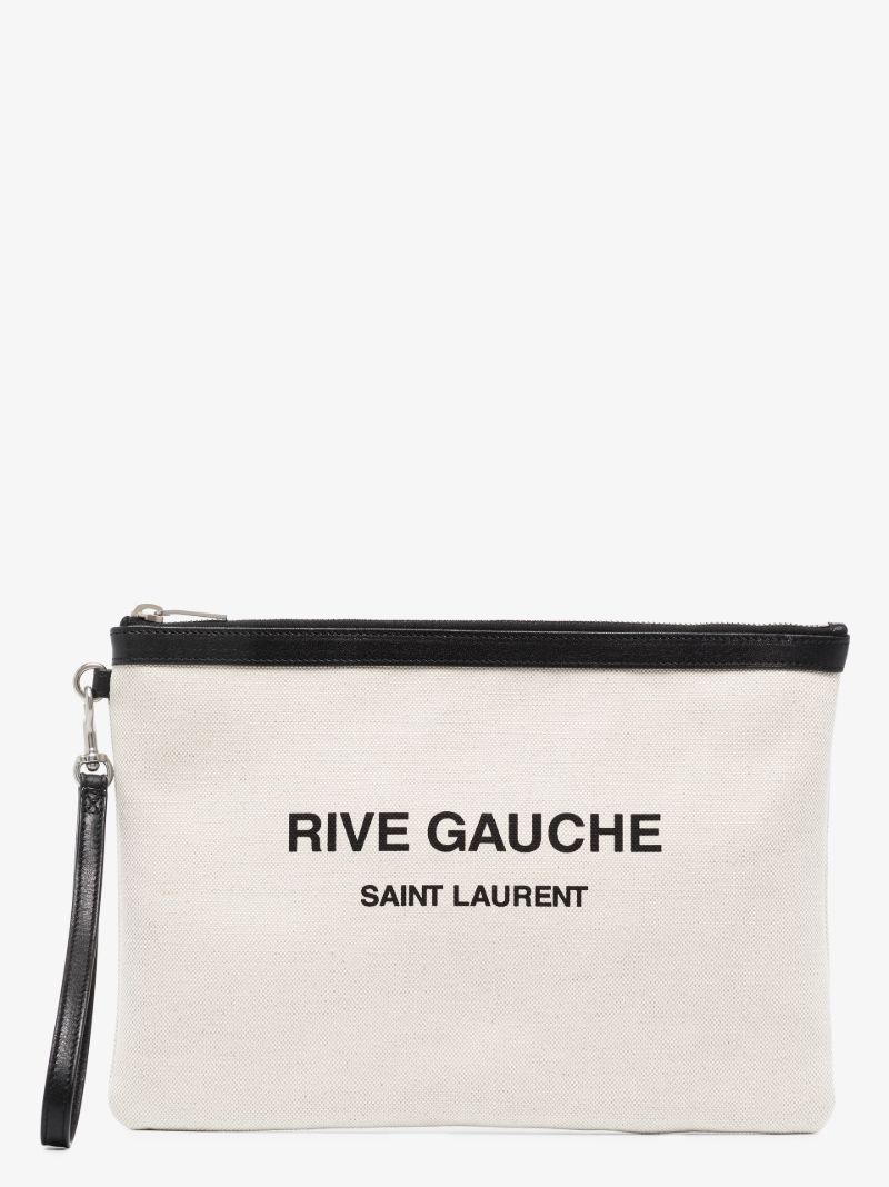 Neutral Rive Gauche Pouch