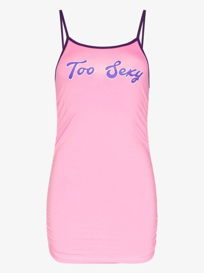 Too Sexy Tank Top