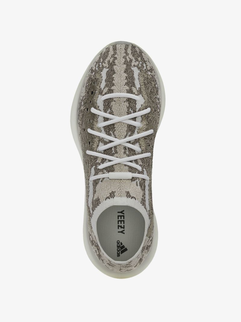 Light Grey Boost 380 Sneakers