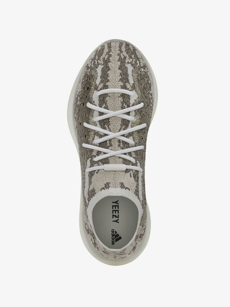 Light Grey Boost 380 Sneakers