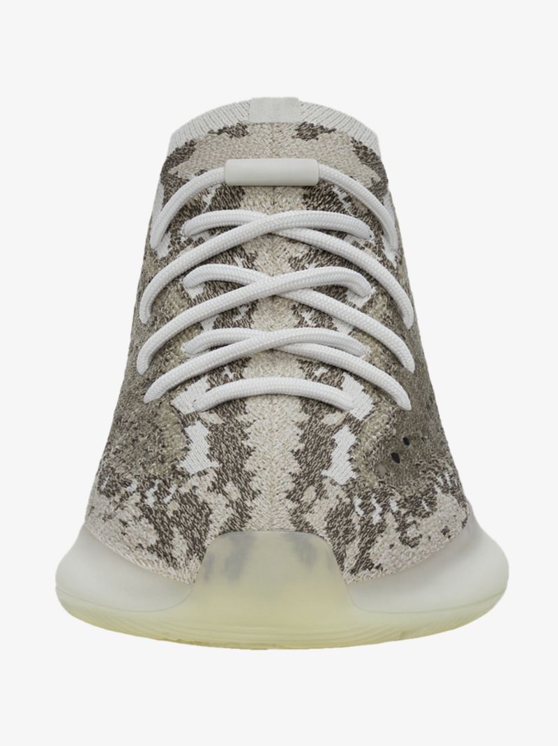 Light Grey Boost 380 Sneakers
