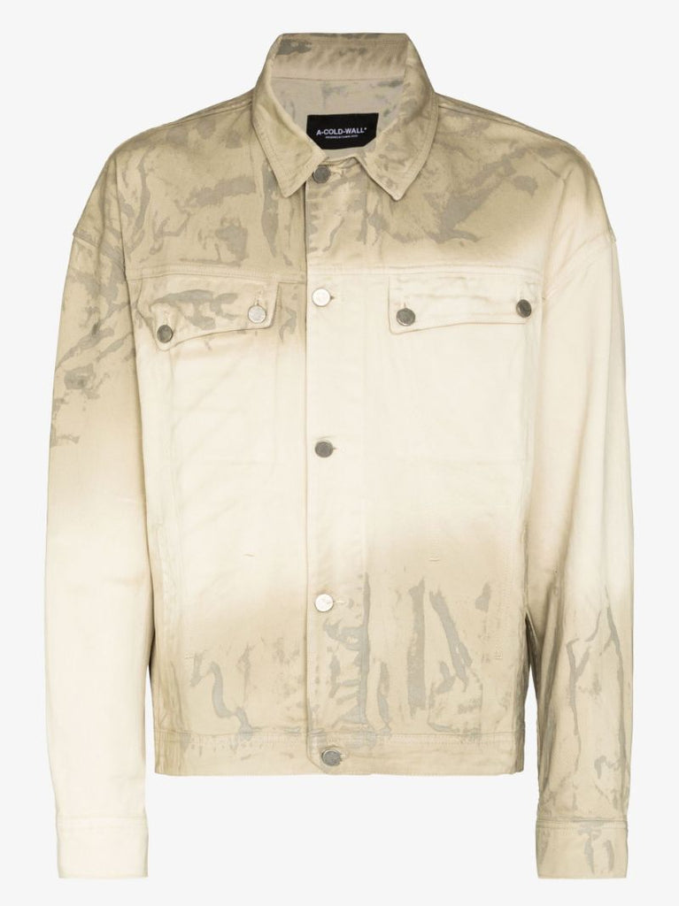 Corrosion Western Denim Jacket
