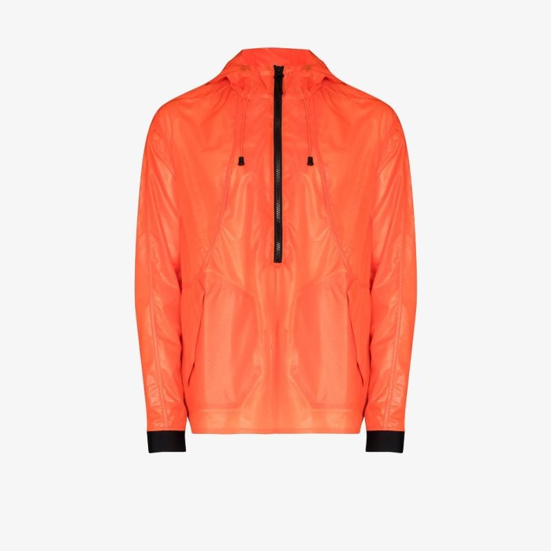 Trellick Hooded Jacket