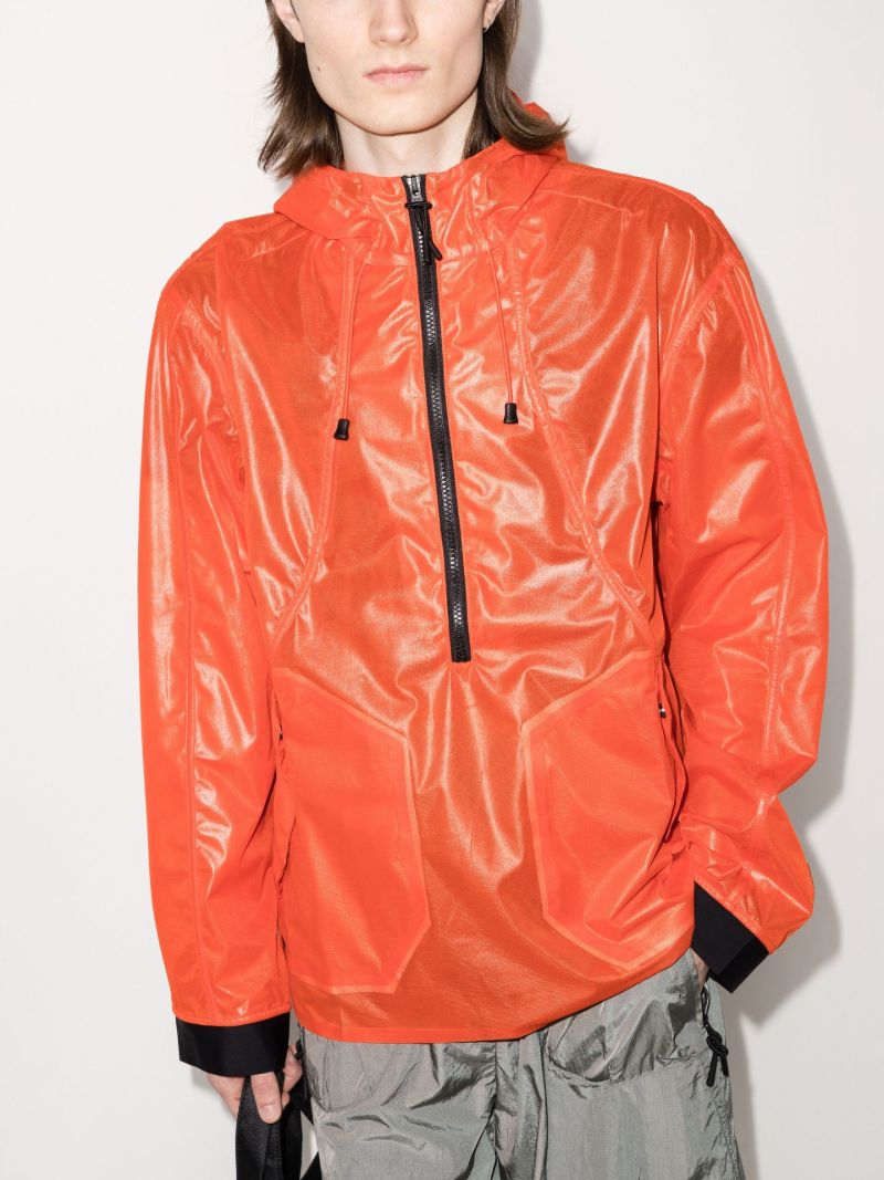 Trellick Hooded Jacket