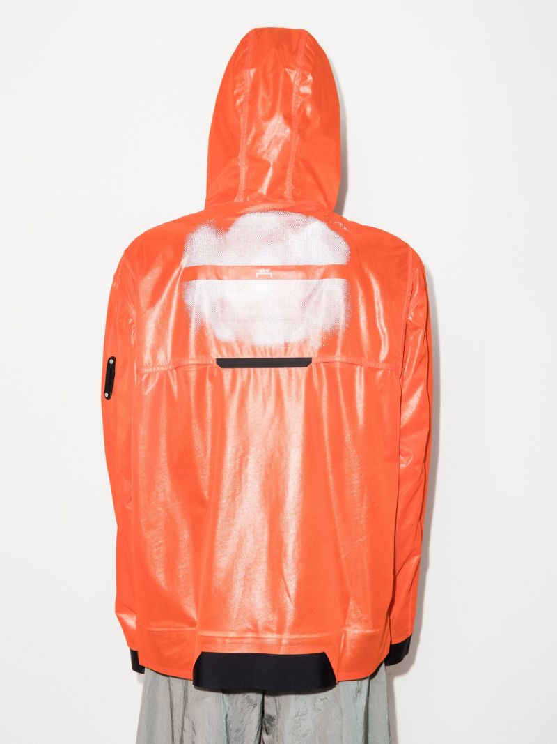 Trellick Hooded Jacket
