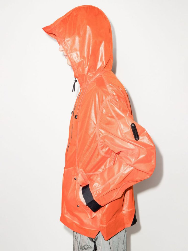 Trellick Hooded Jacket