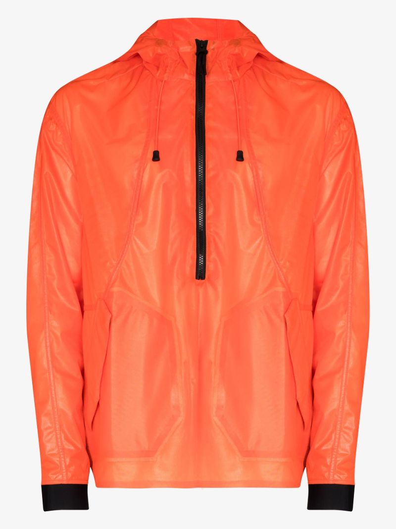 Trellick Hooded Jacket