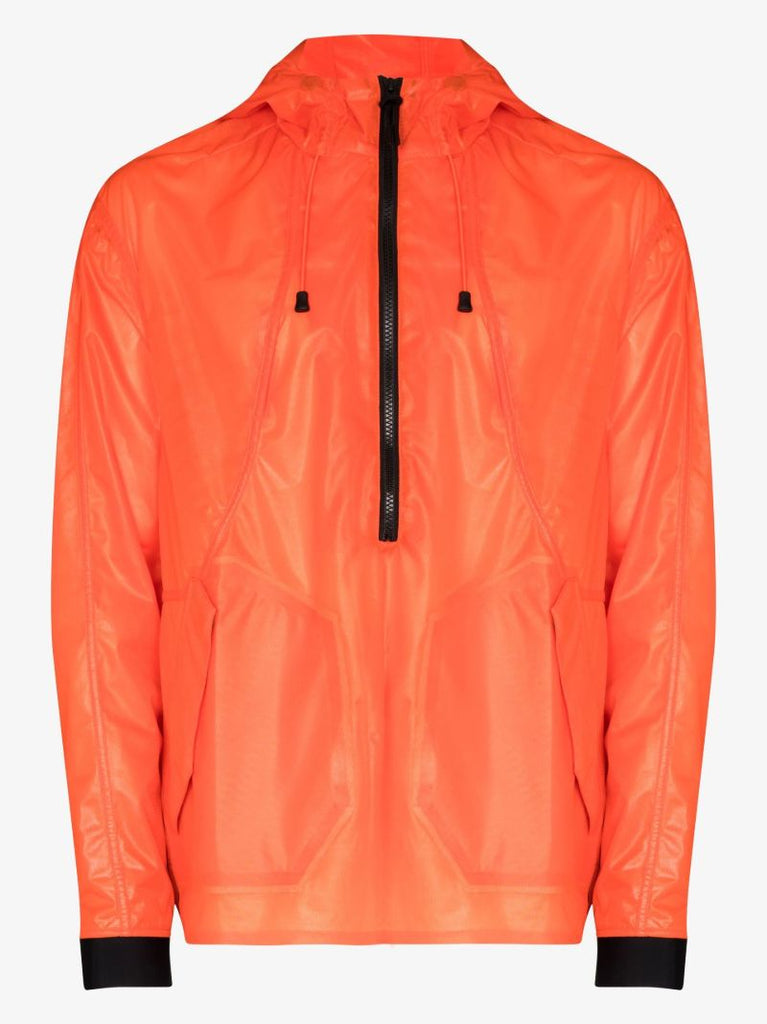Trellick Hooded Jacket