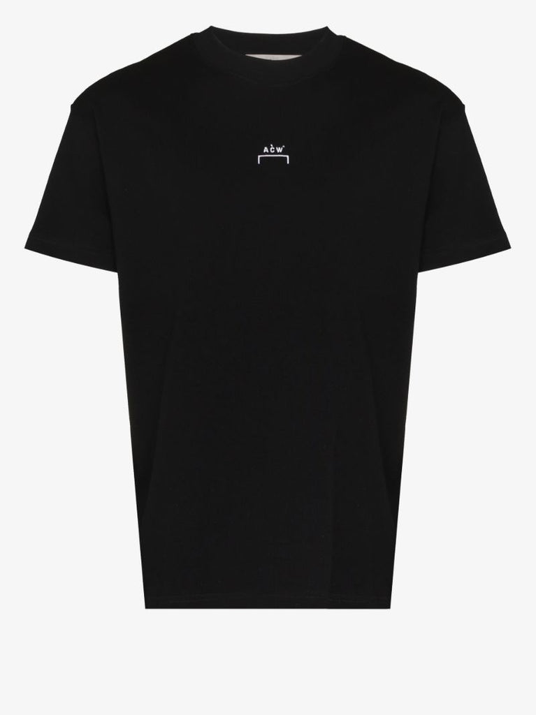 Graphic Back Cotton T-shirt