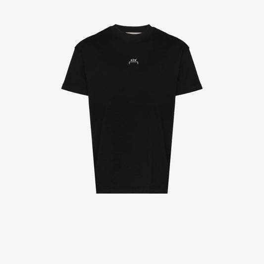 Graphic Back Cotton T-shirt