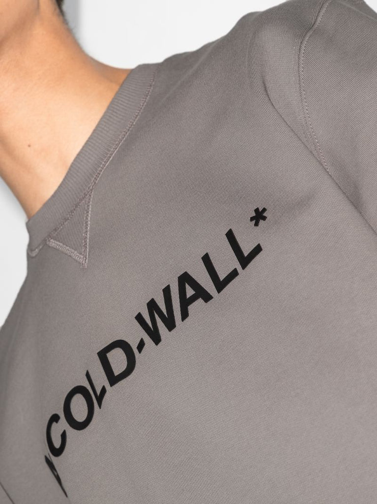 Logo Cotton Sweatshirt