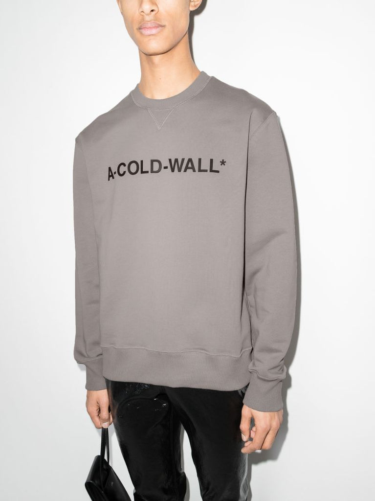 Logo Cotton Sweatshirt