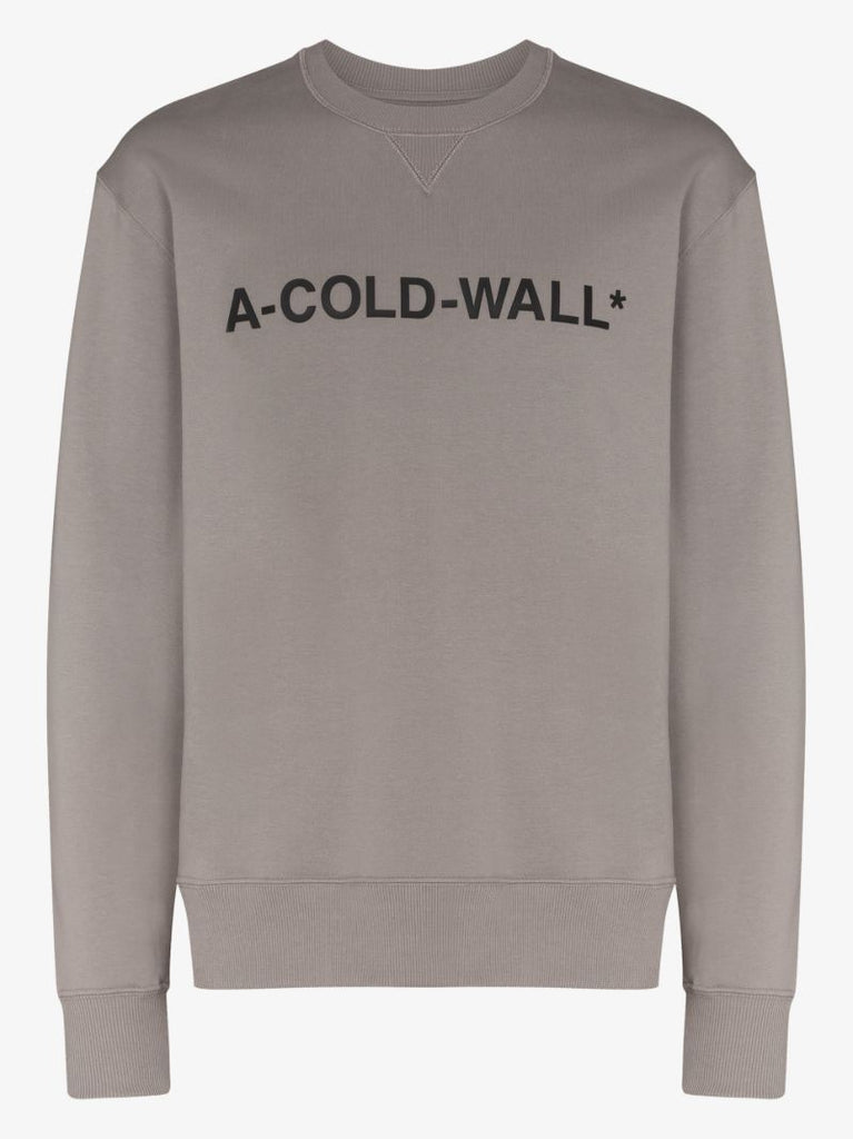 Logo Cotton Sweatshirt