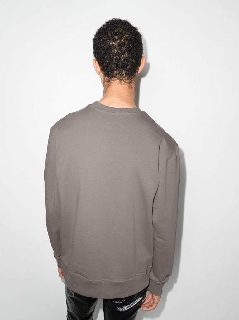 Logo Cotton Sweatshirt