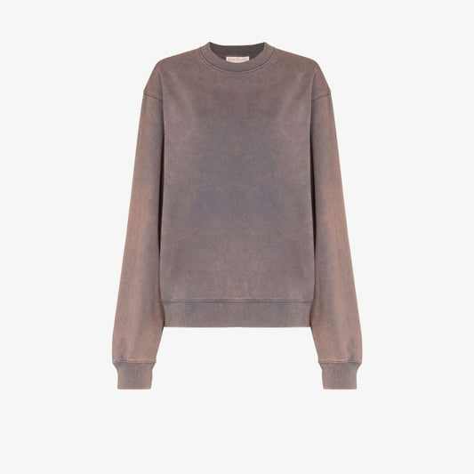 Grey Riffer Cotton Sweatshirt