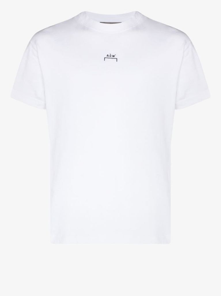 Graphic Back Cotton T-shirt