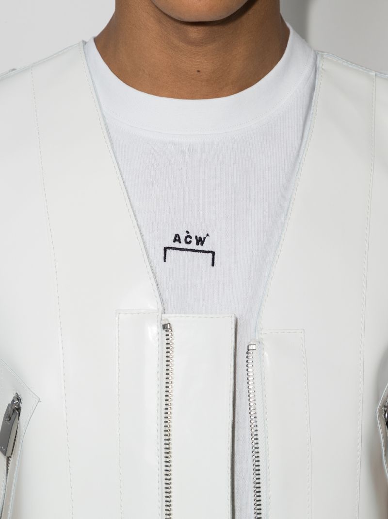 Graphic Back Cotton T-shirt