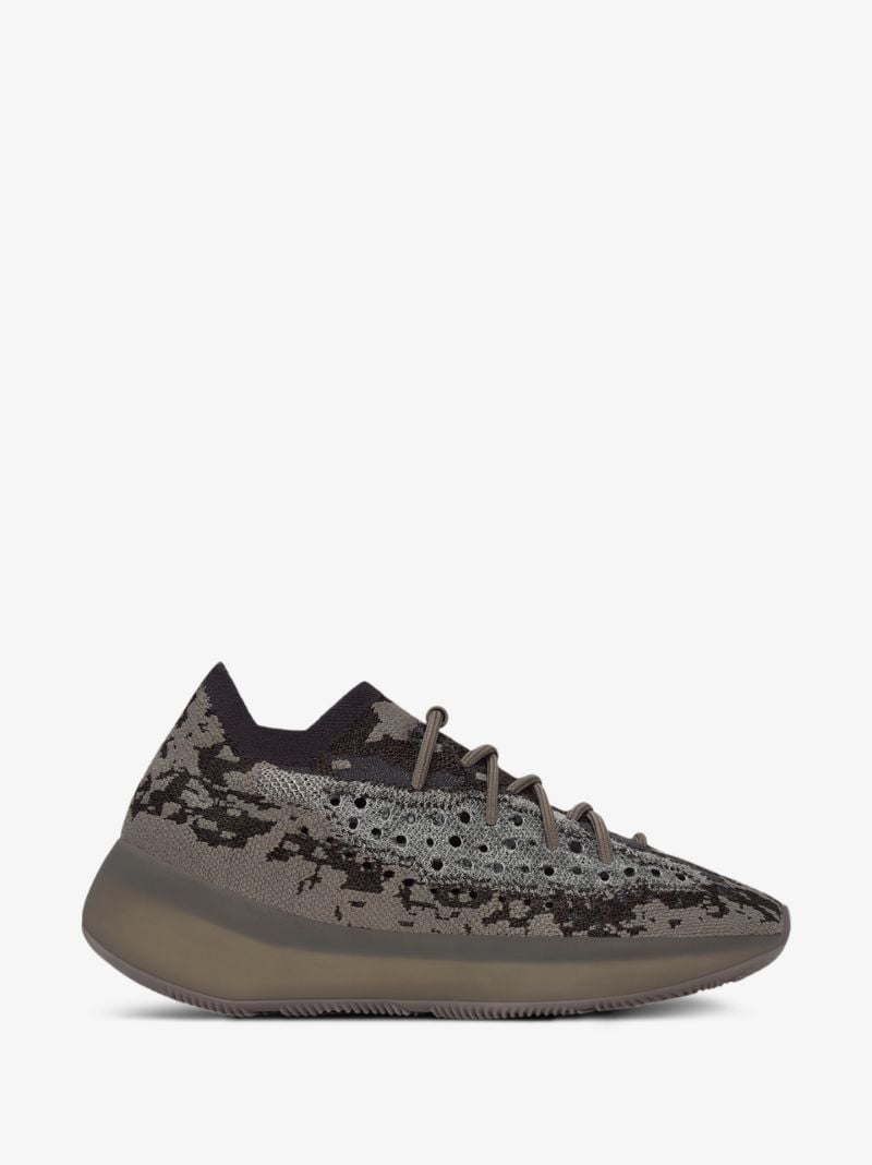 Grey Boost 380 Sneakers